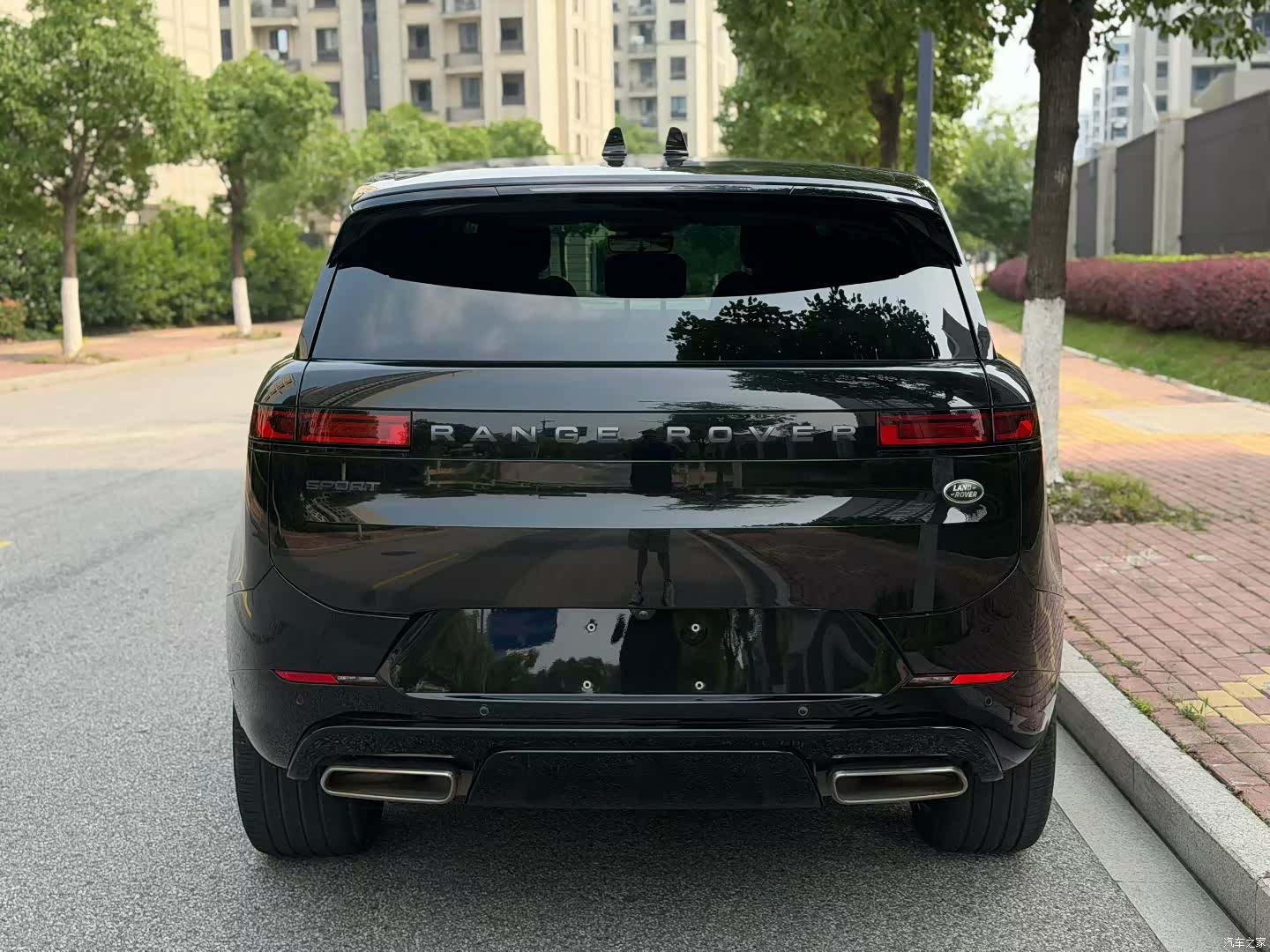 Land Rover Range Rover, 2023 15
