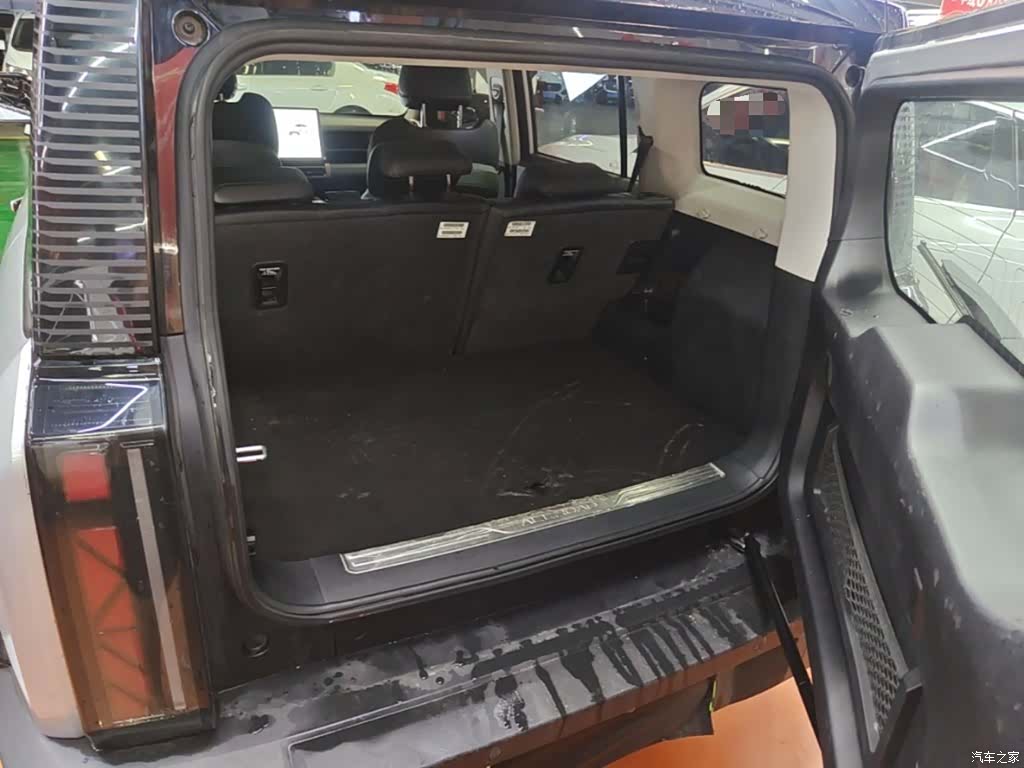 Chery iCAR, 2024 19