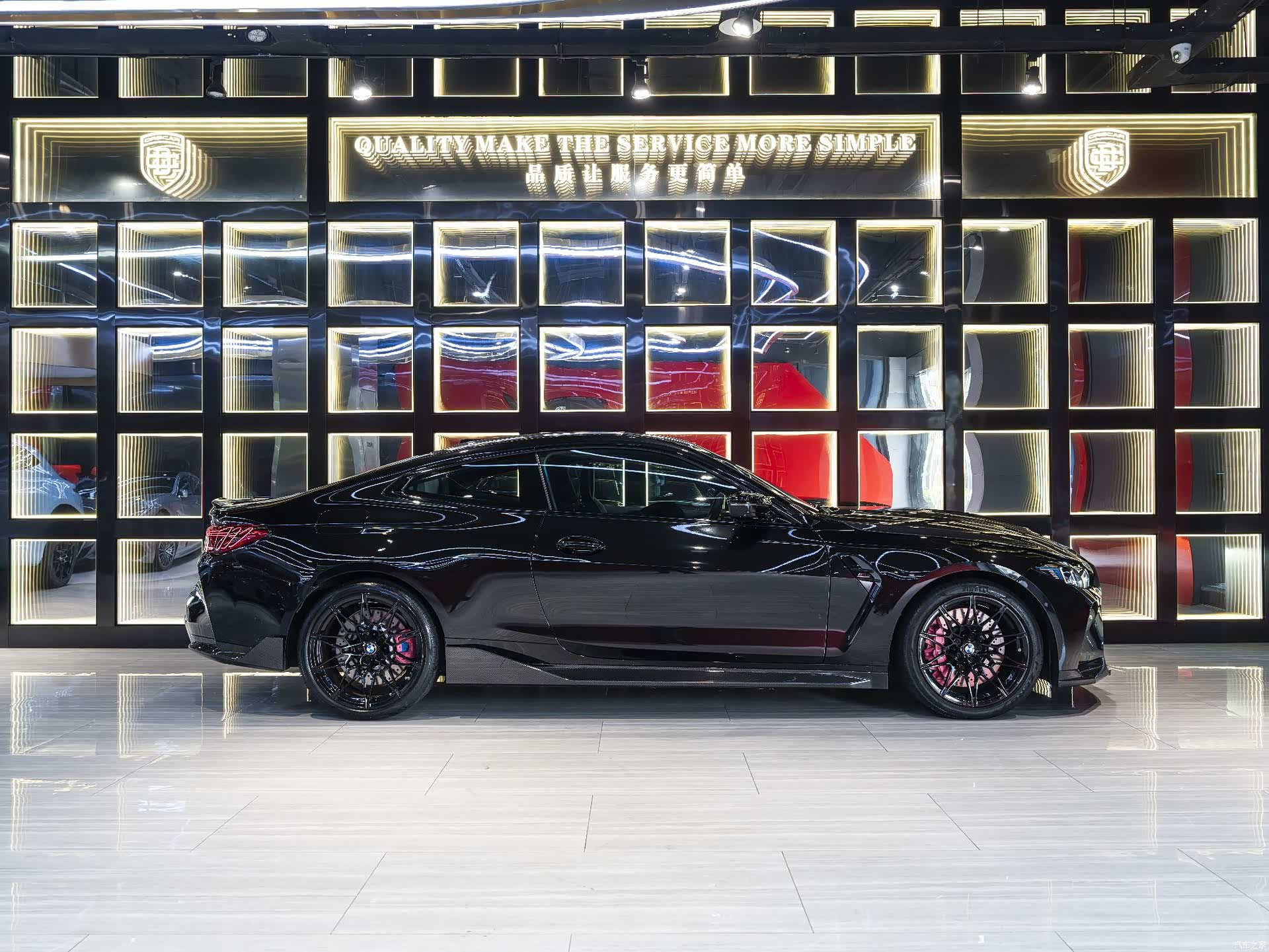 BMW M4, 2025 7