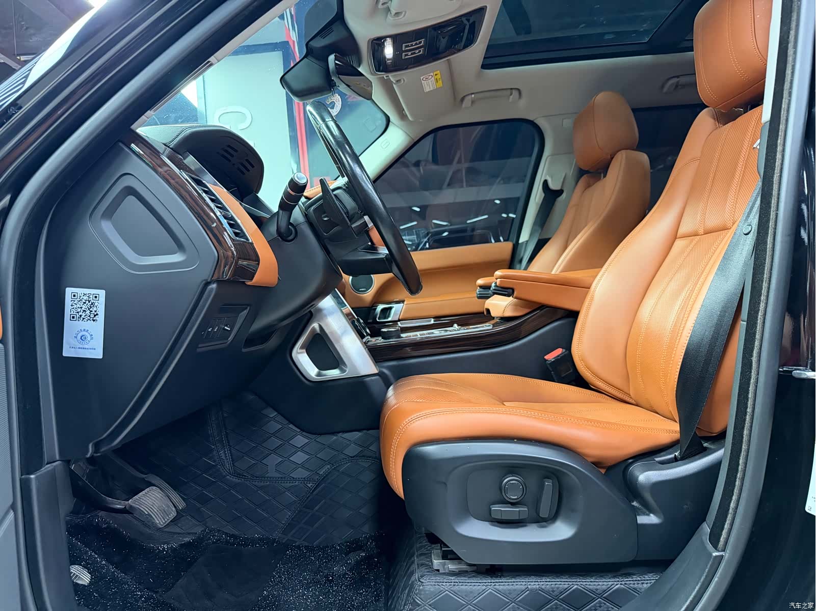 Land Rover Range Rover, 2018 16