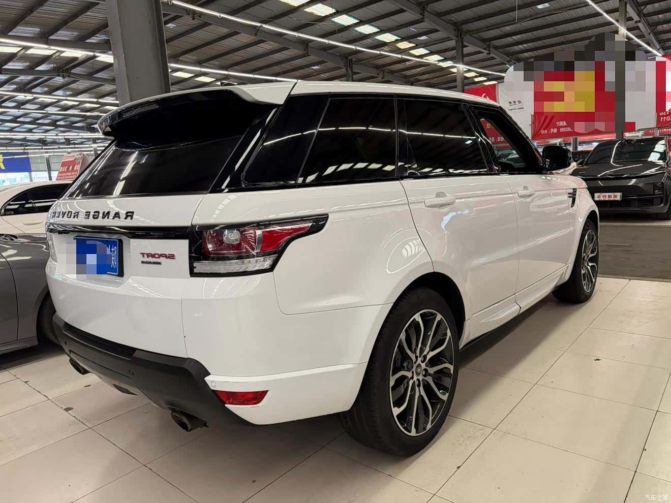 Land Rover Range Rover, 2017 10