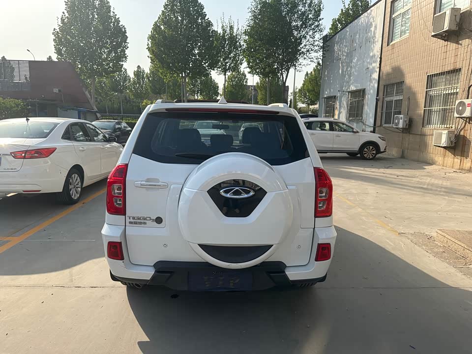Chery Tiggo 3