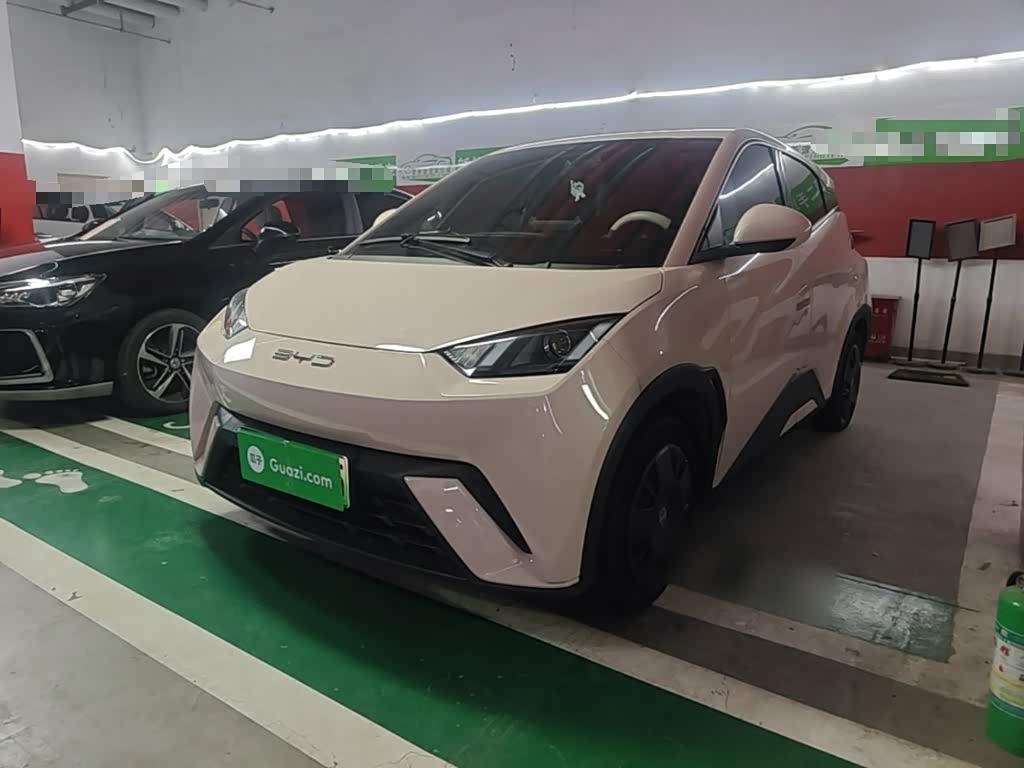 BYD Seagull