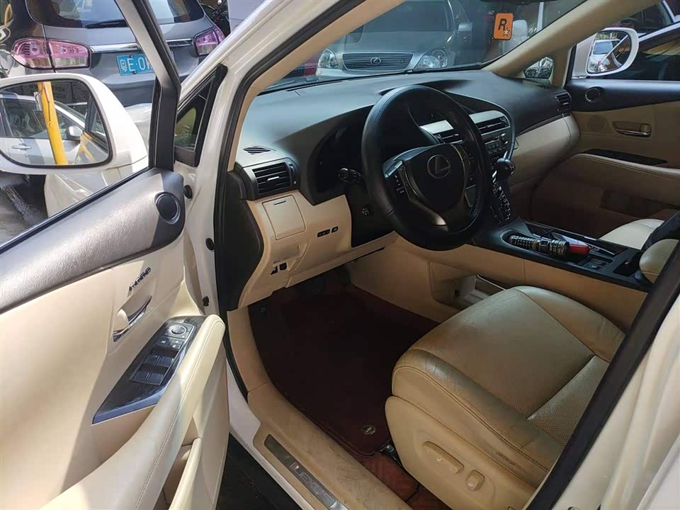 Lexus RX Classic