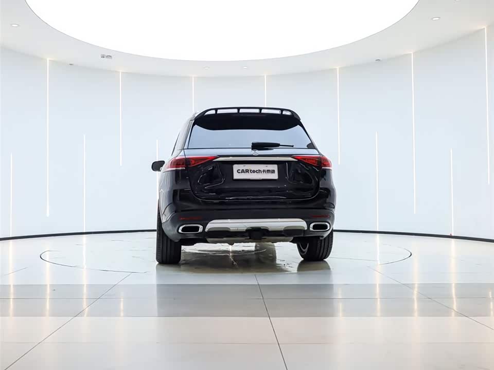 Mercedes-Benz GLE Mercedes-Benz GLE