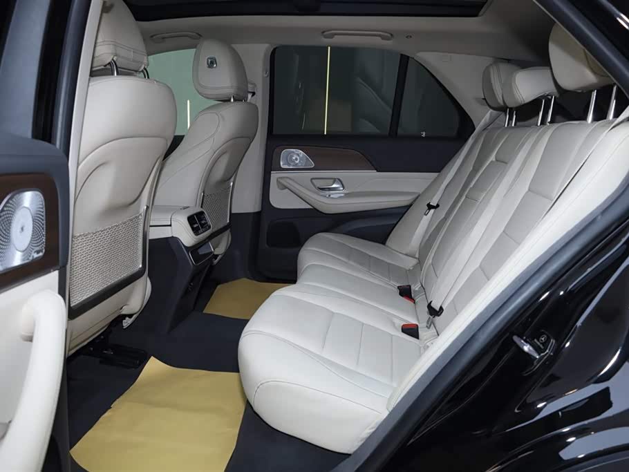 Mercedes-Benz GLE Mercedes-Benz GLE