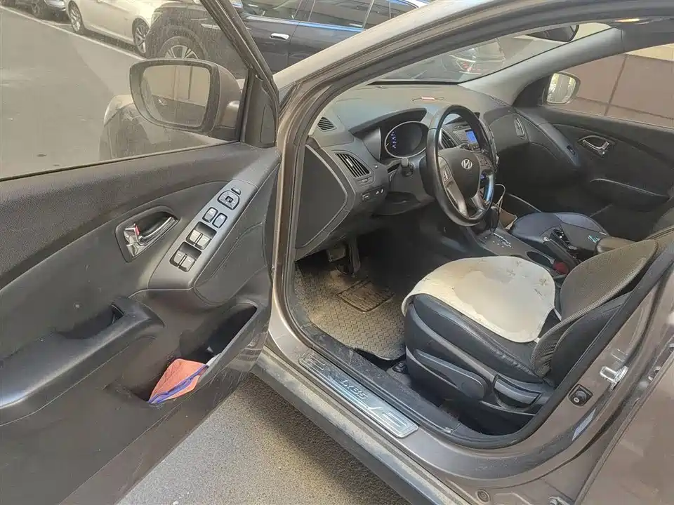 Hyundai Beijing ix35