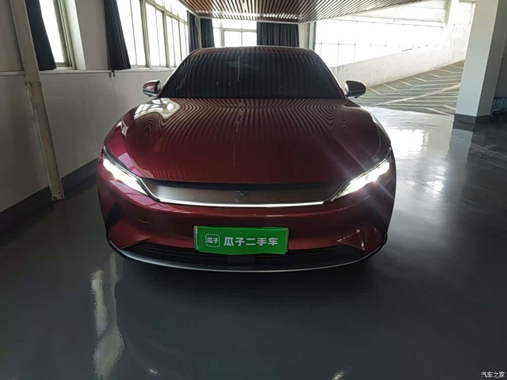 BYD Han, 2022 3