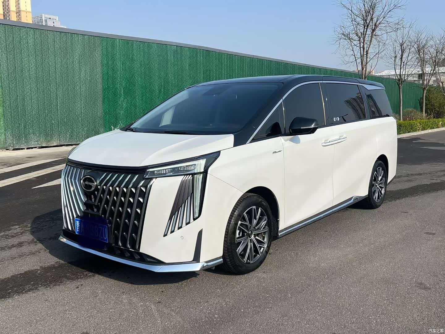 Trumpchi M8, 2024 1