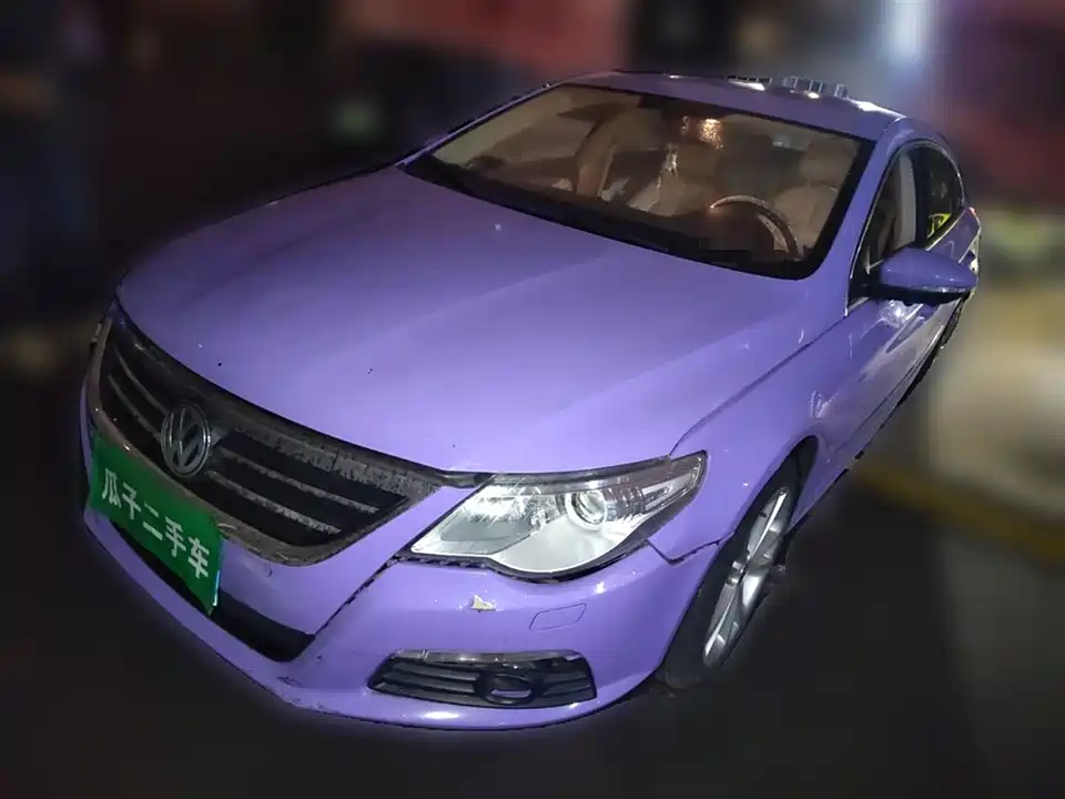 Volkswagen CC