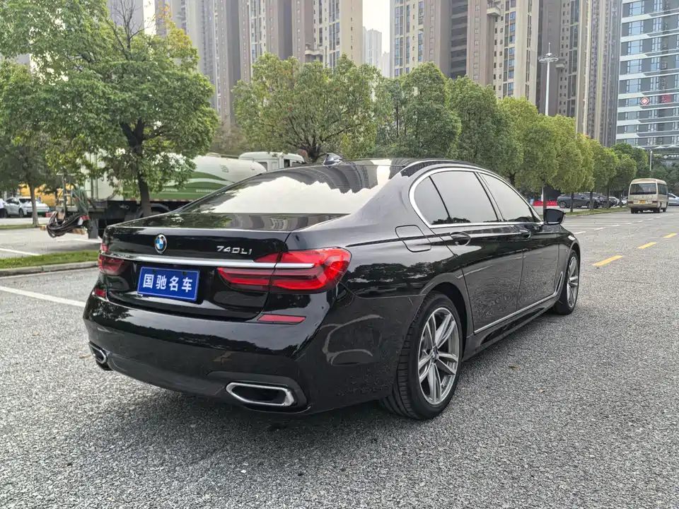 BMW 7 series