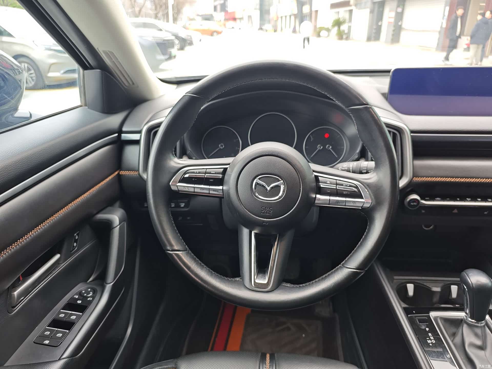 Mazda CX-50, 2023 9