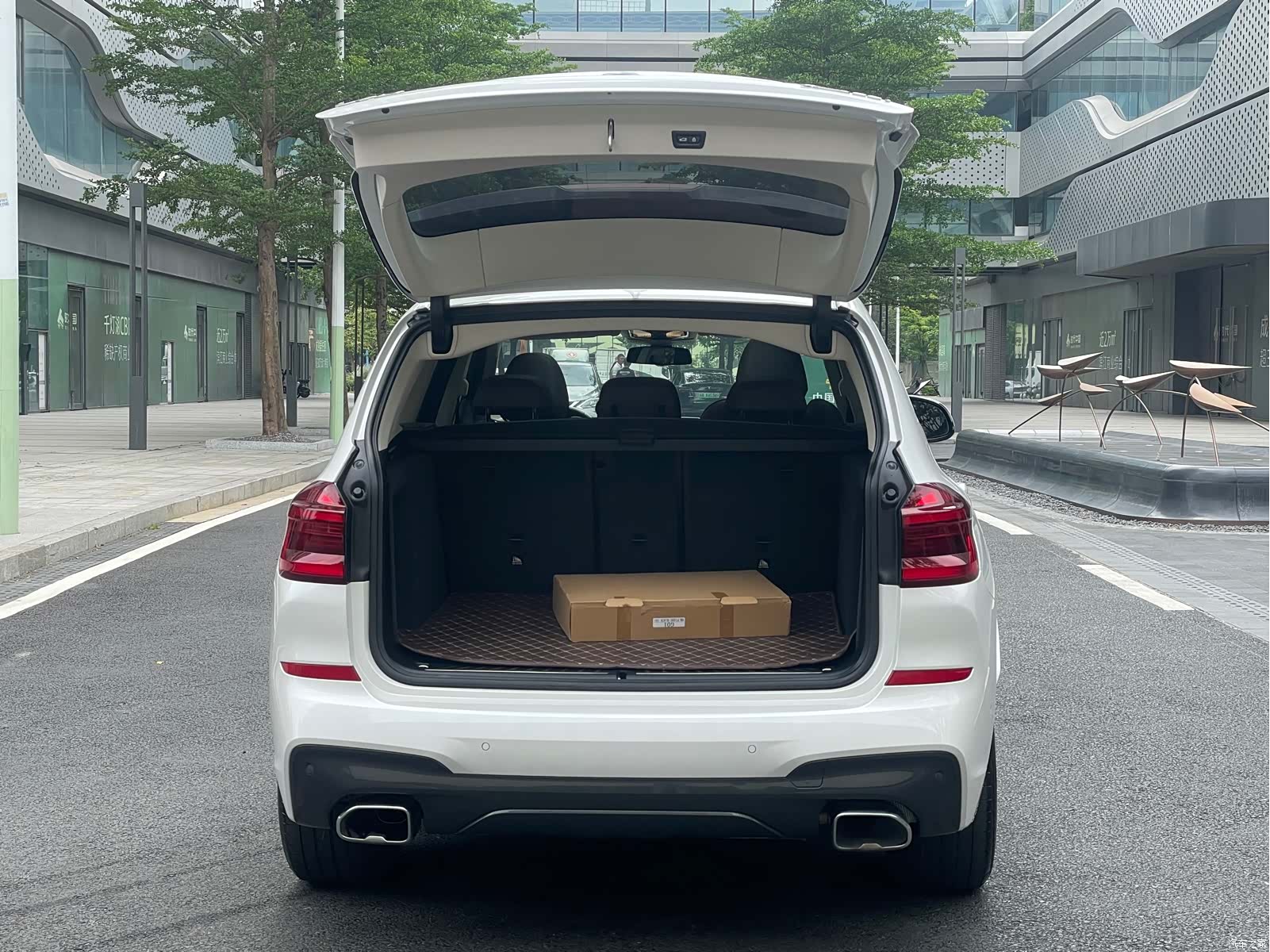 BMW X3, 2021 21