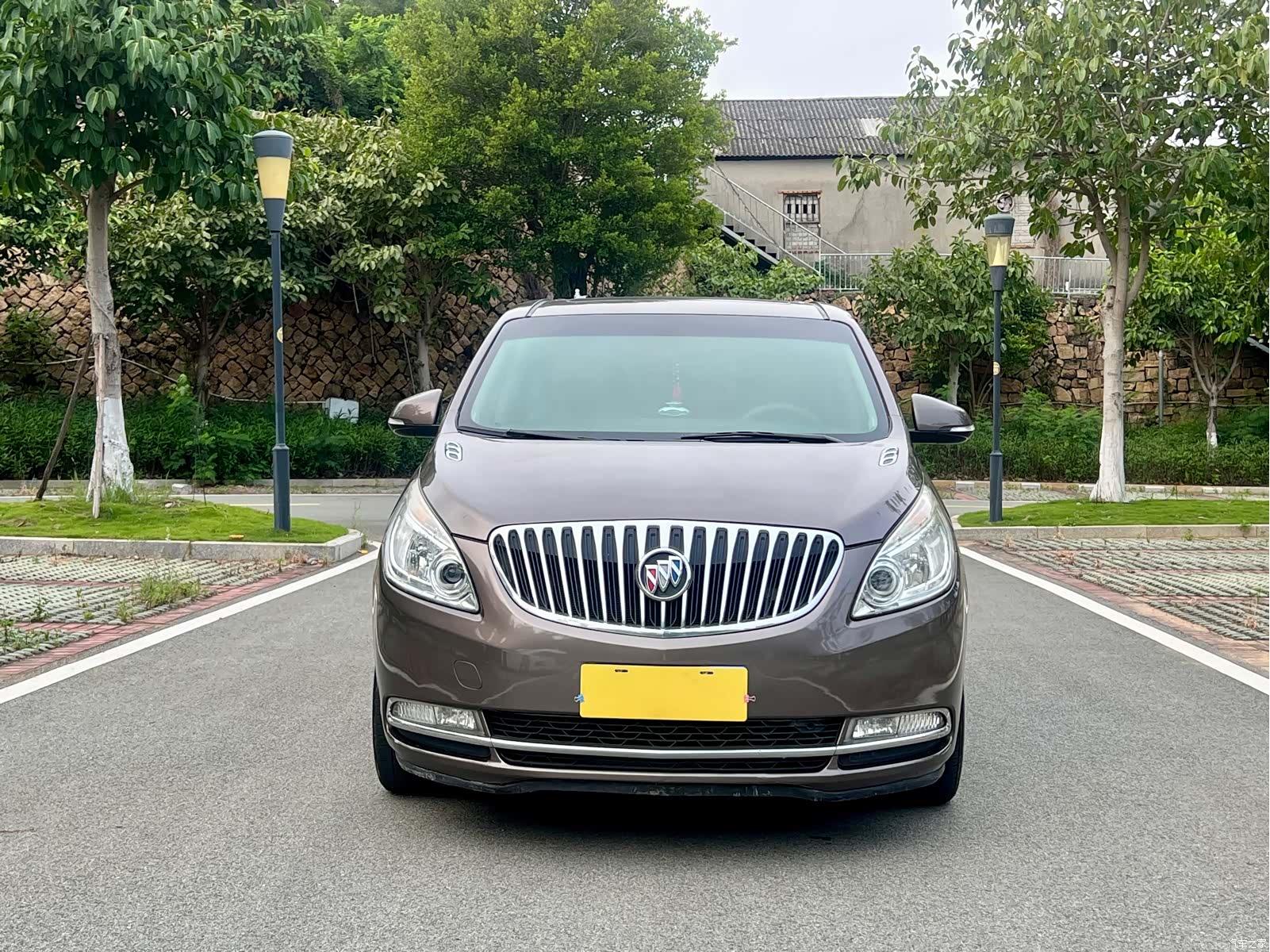 Buick GL8, 2013 2