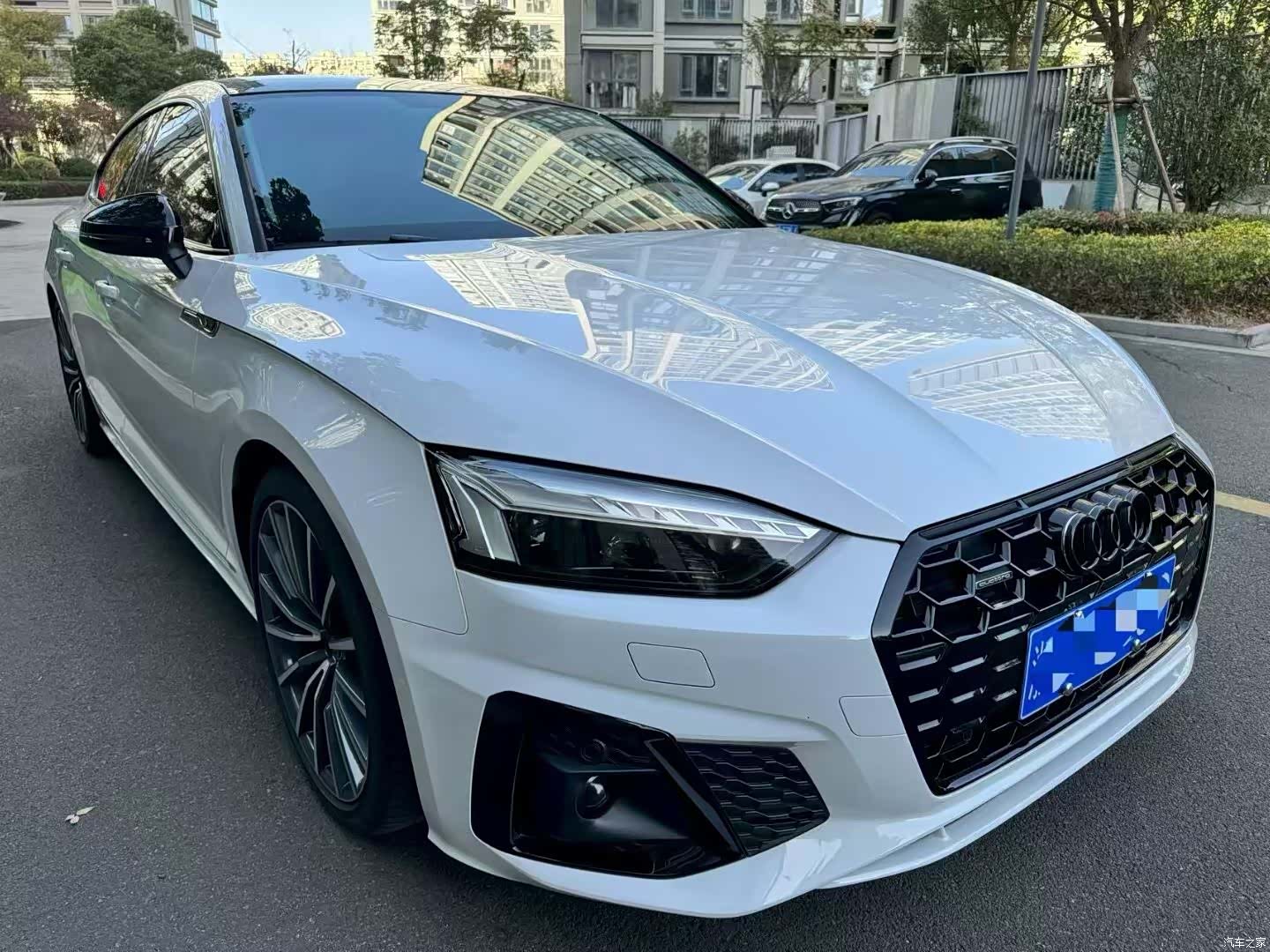 Audi A5, 2025 2