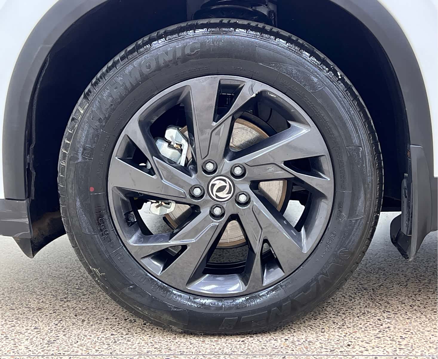 DongFeng L7, 2025 9