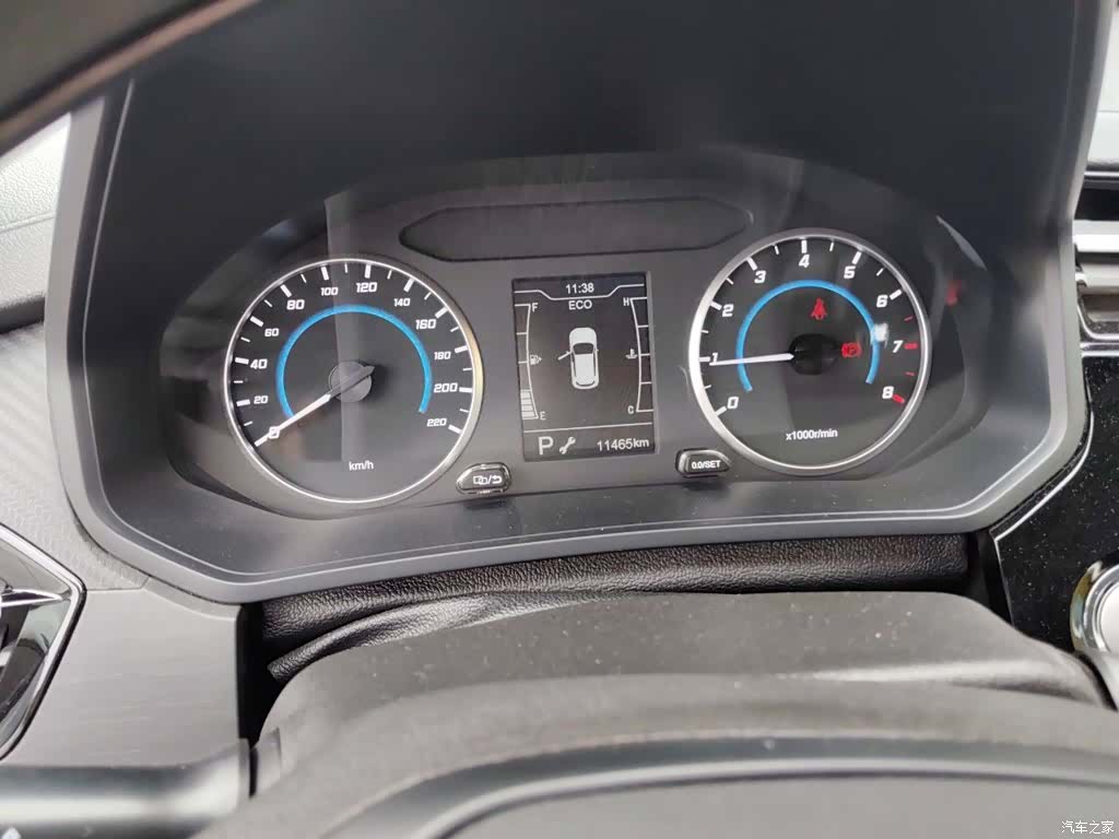 Chery 3x, 2024 8
