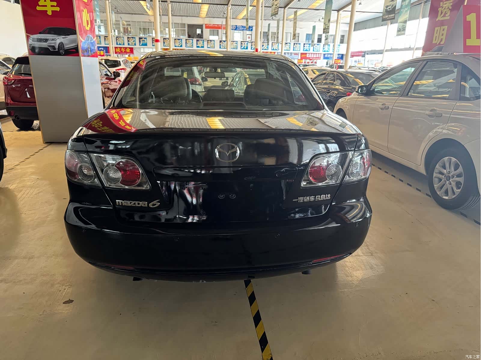 Mazda 6, 2011 4