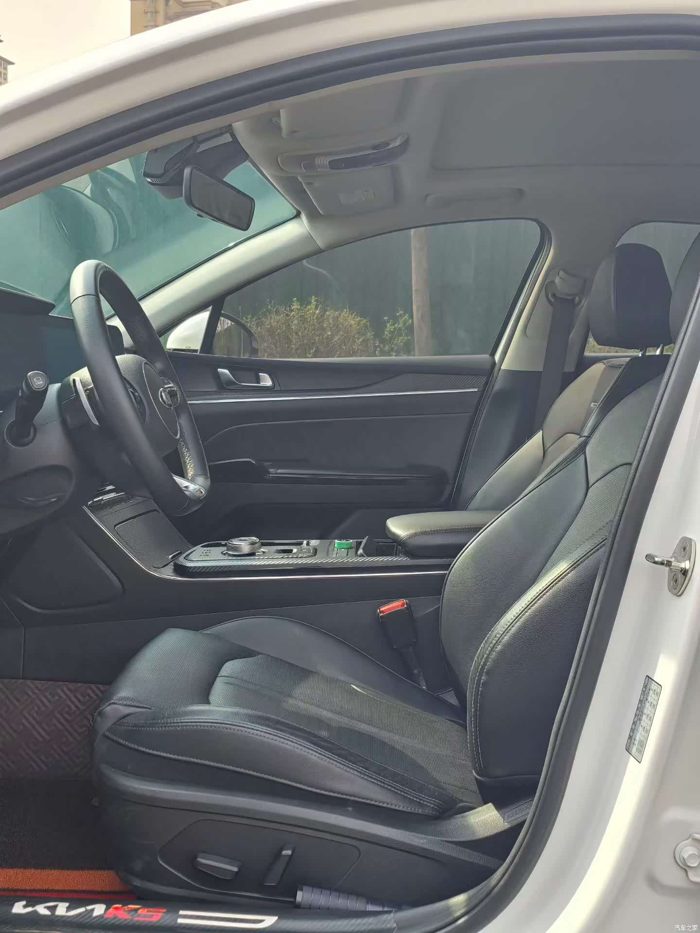 Kia K5, 2021 4