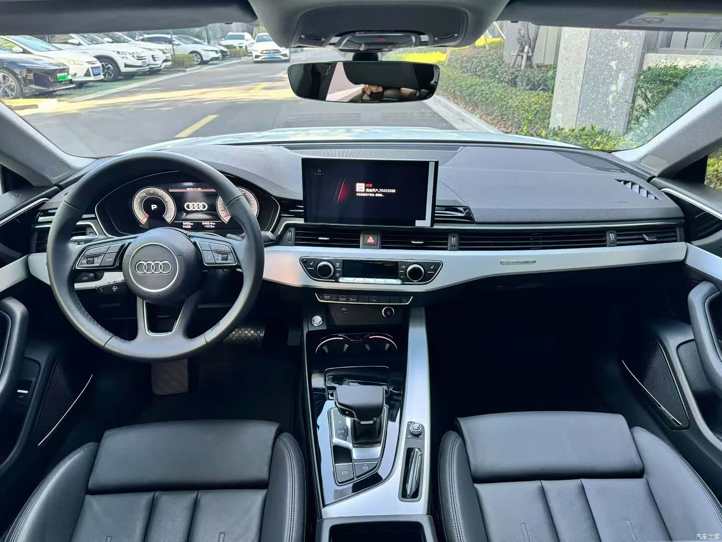 Audi A5, 2025 4