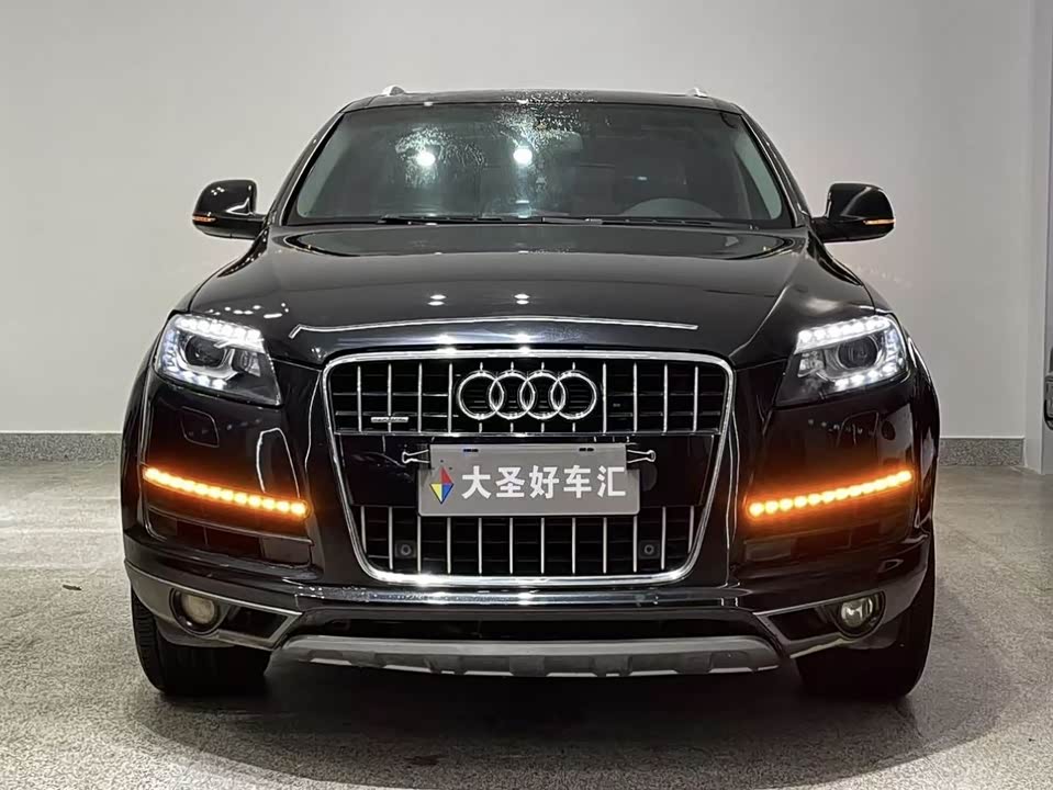 Audi Q7 Audi Q7