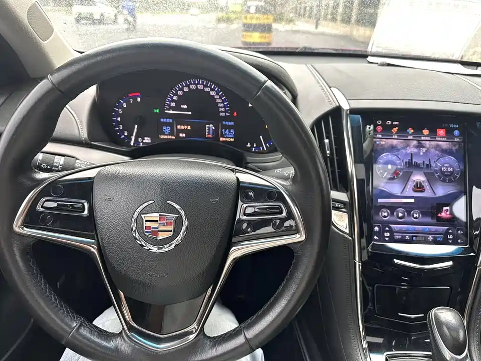 Cadillac ATS-L
