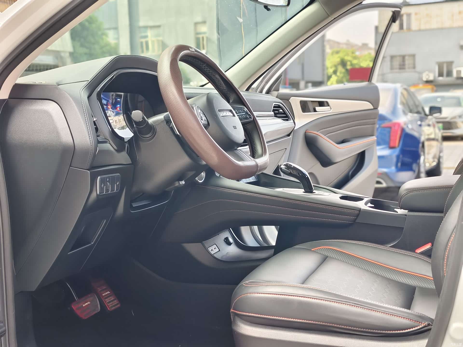 Haval F7, 2021 9