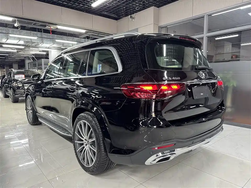 Mercedes-Benz GLS