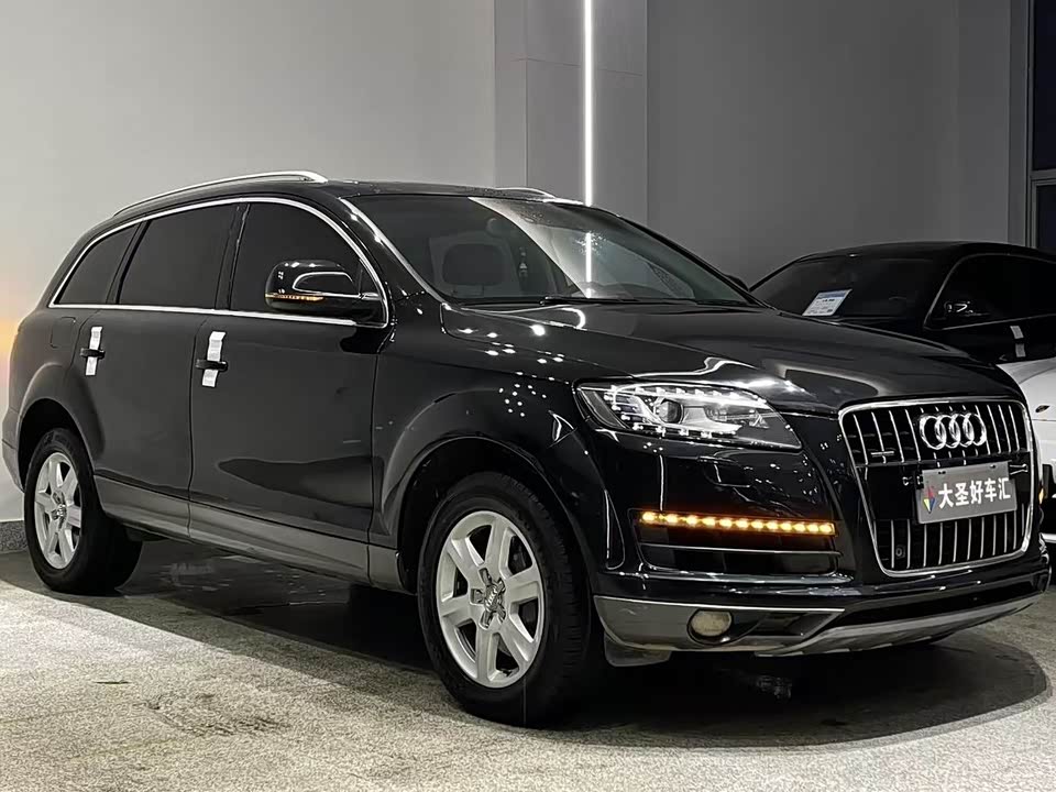Audi Q7 Audi Q7