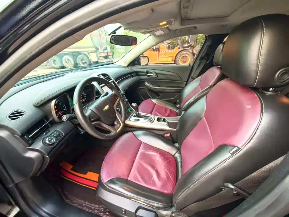 Chevrolet Mai Ruibao