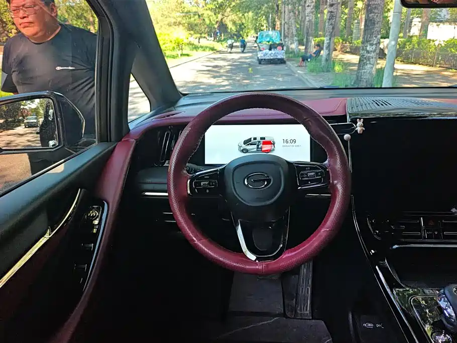 Trumpchi Trumpchi M8