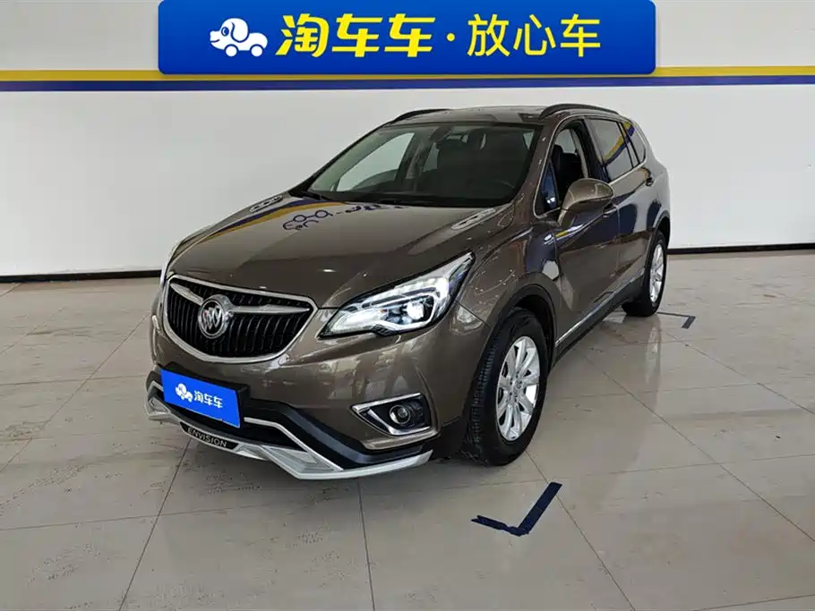 Buick Angkewei Plus