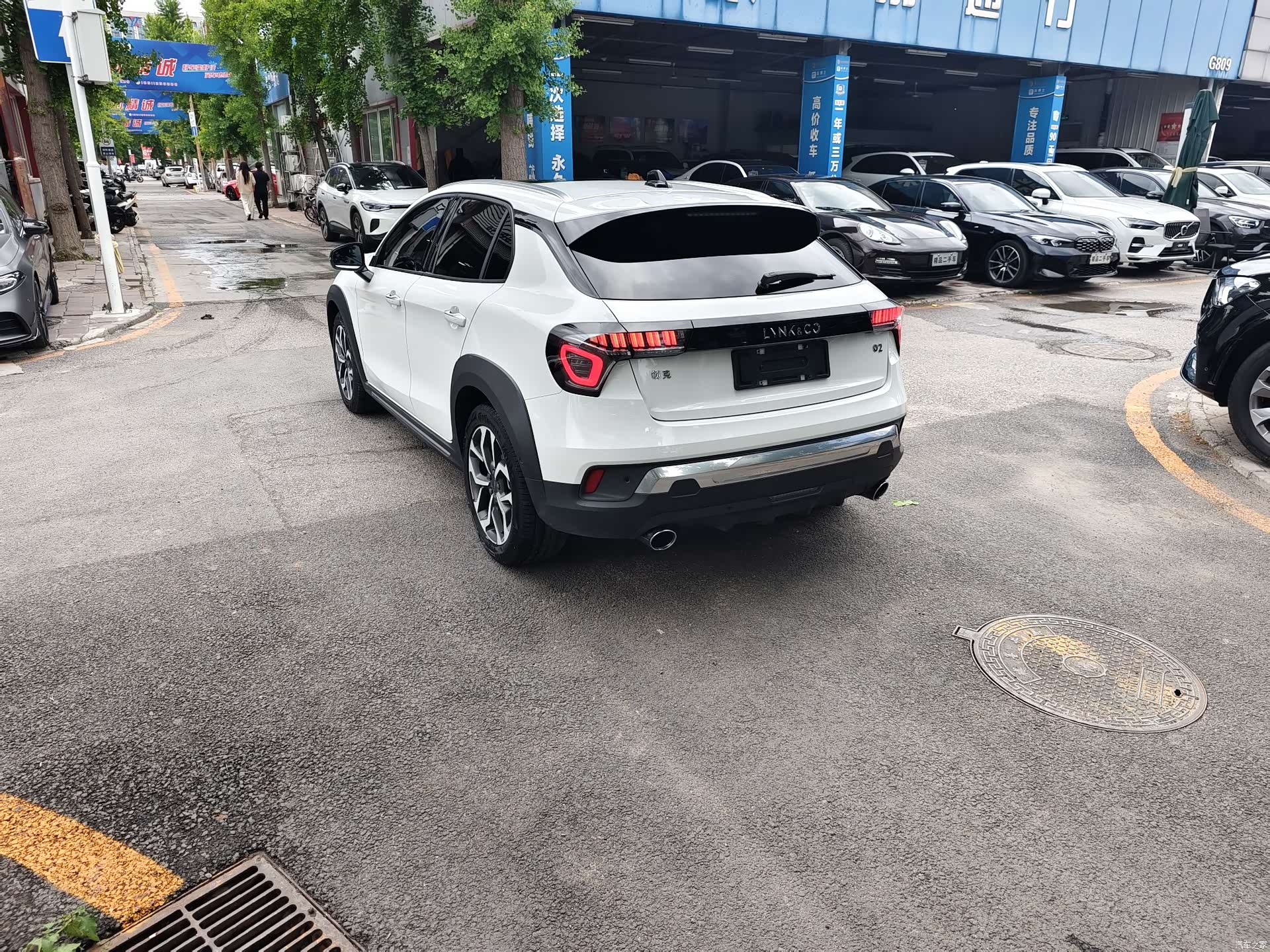 Lynk & Co 01, 2019 7