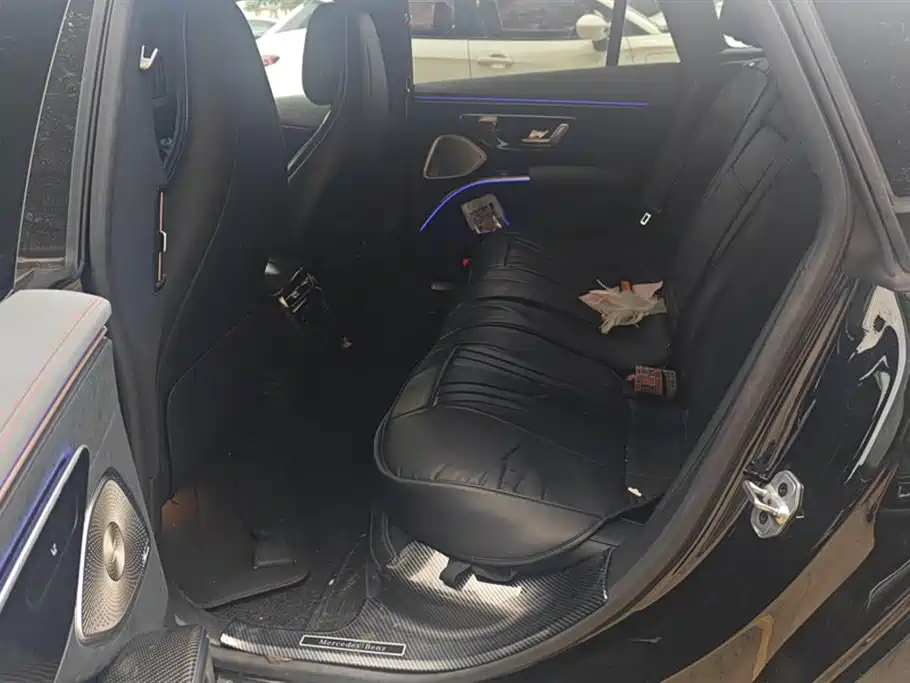 Mercedes-Benz EQS AMG