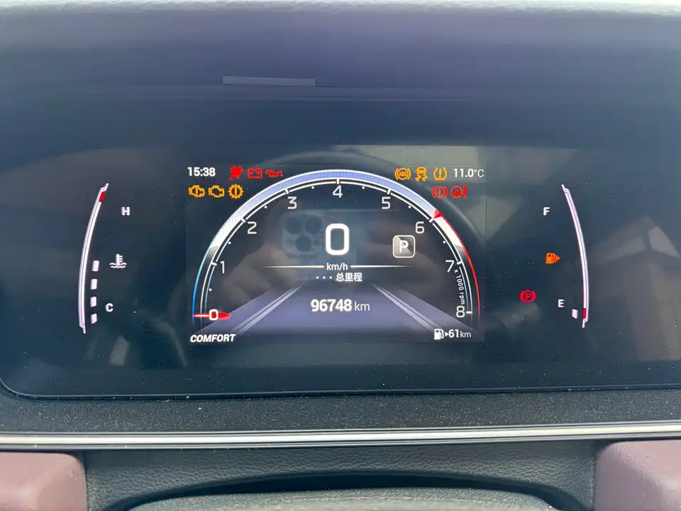 Trumpchi Trumpchi M6