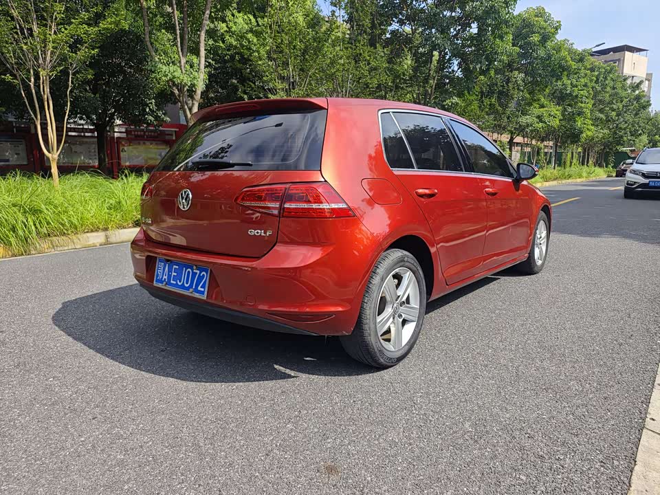 Volkswagen golf