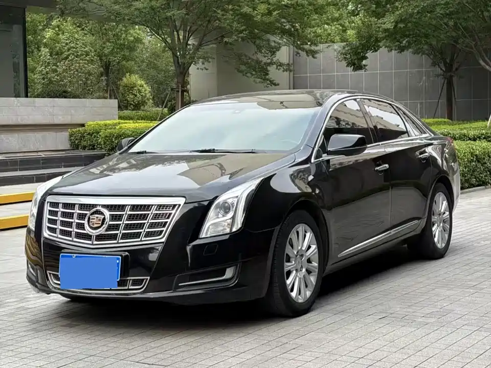 Cadillac XTS