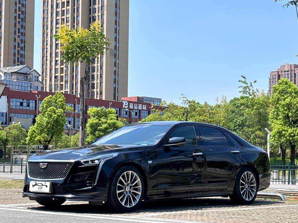 Cadillac CT6