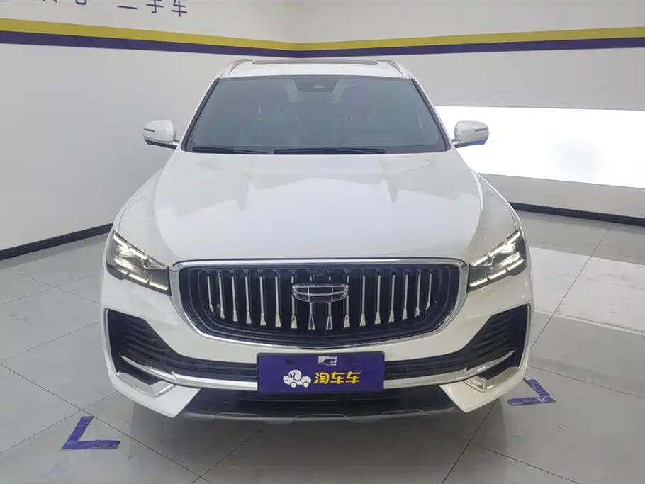 Geely Monjaro