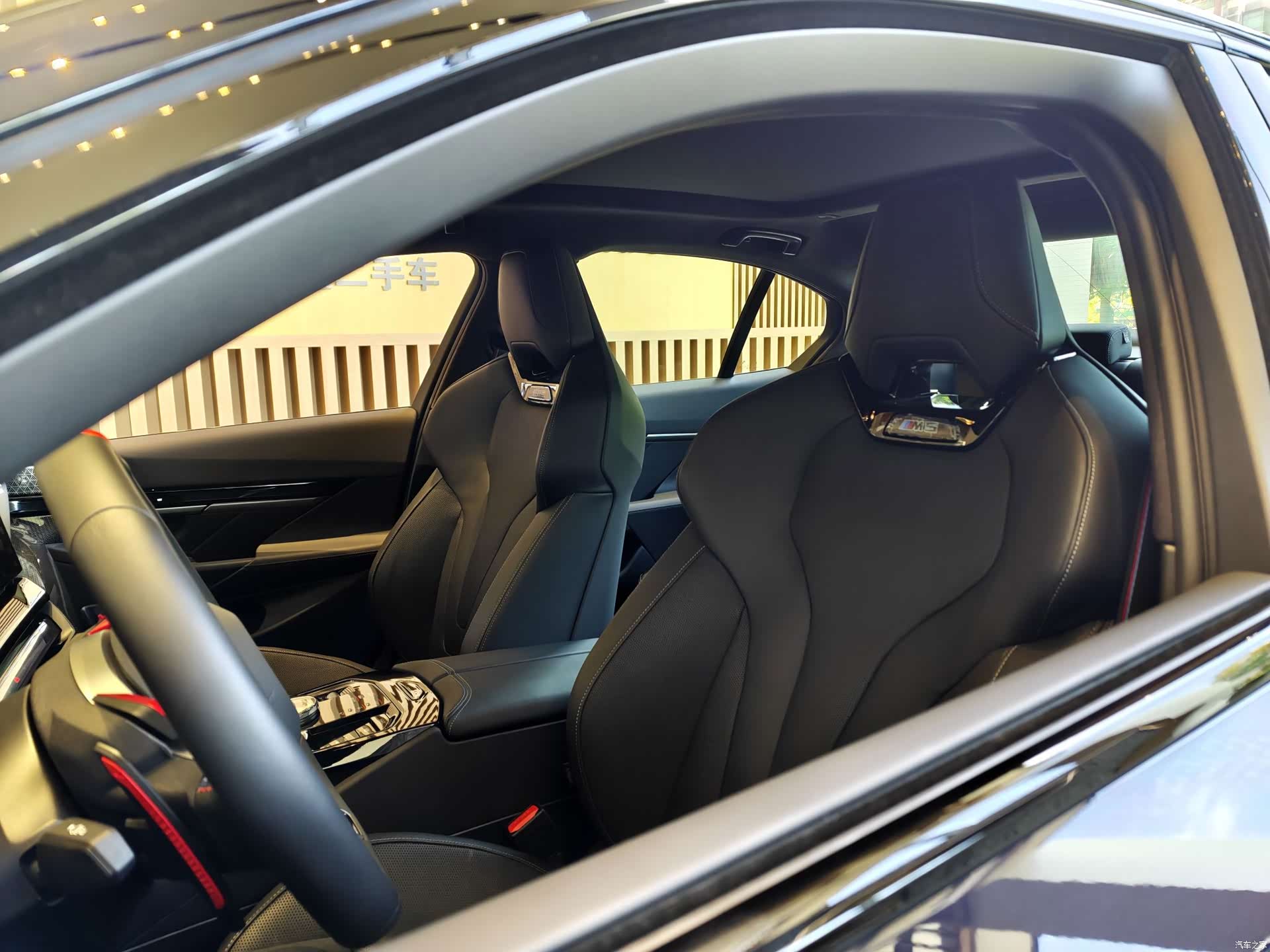 BMW M5, 2023 6