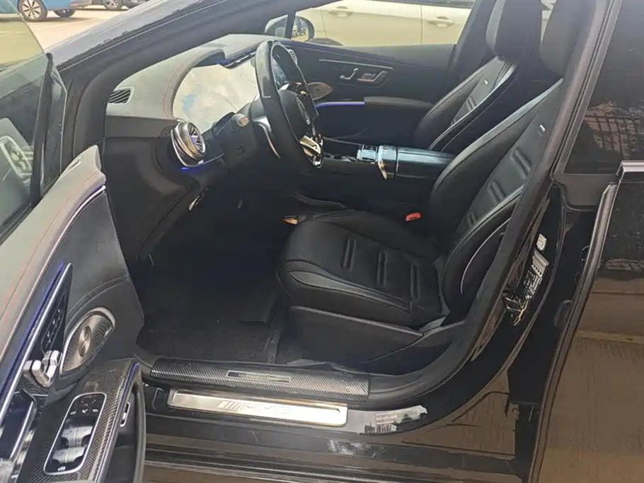 Mercedes-Benz EQS AMG