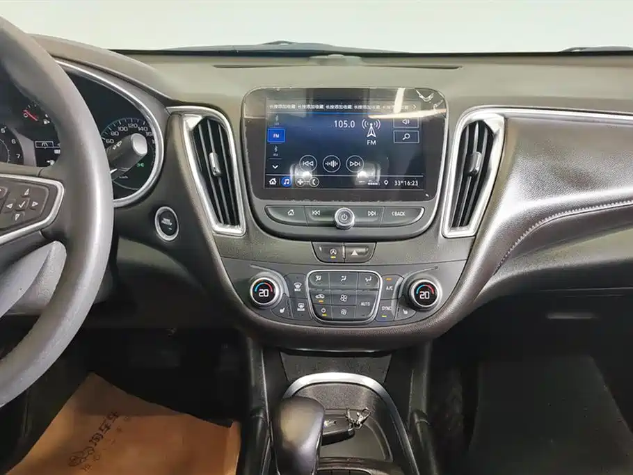 Chevrolet Mai Ruibao XL