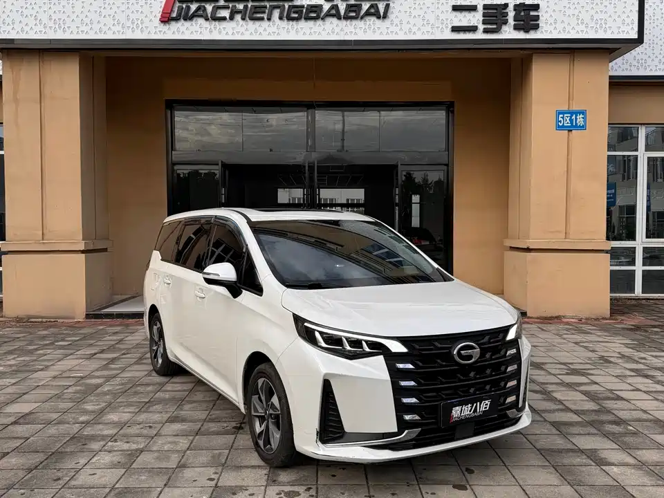 Trumpchi Trumpchi M6