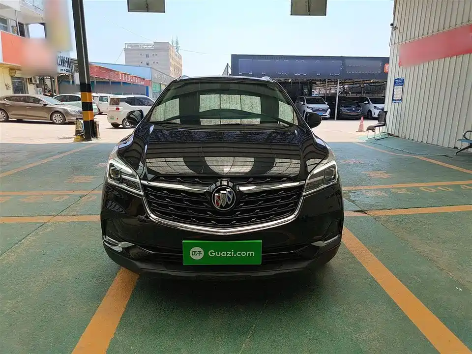 Buick Angkewei Plus