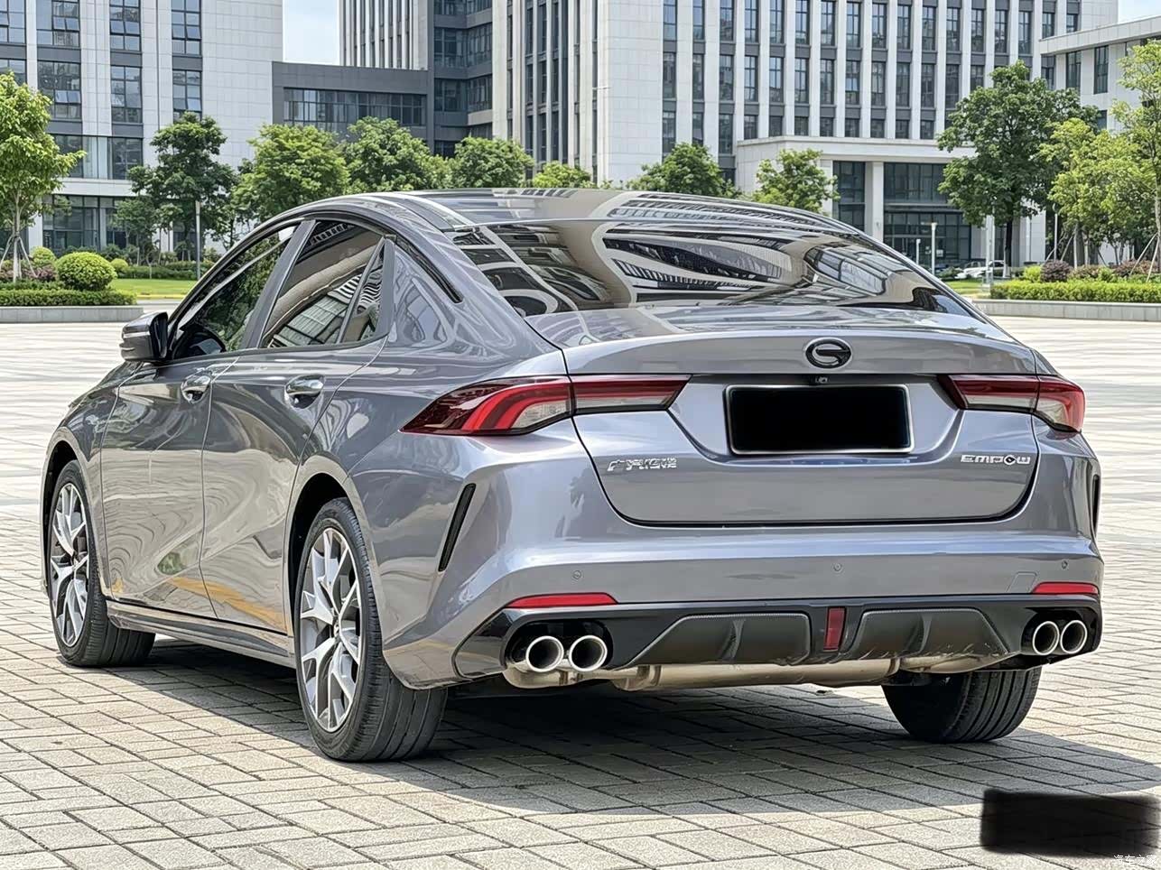 GAC Empow, 2021 9