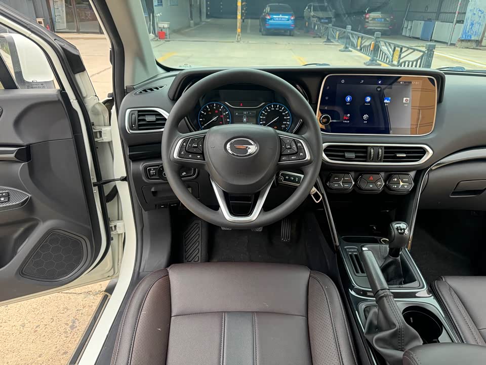 Trumpchi Trumpchi GS4 Trumpchi Trumpchi GS4