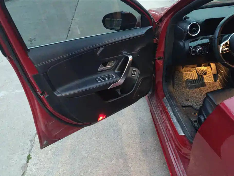 Mercedes-Benz Class A