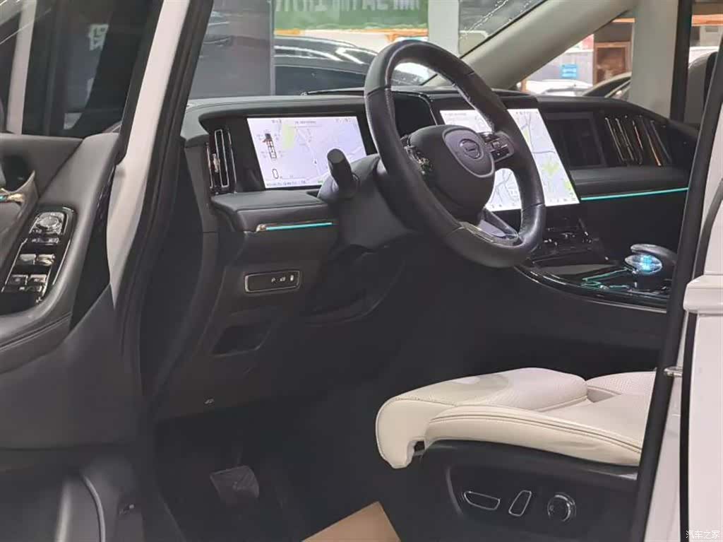 Trumpchi E9, 2024 4