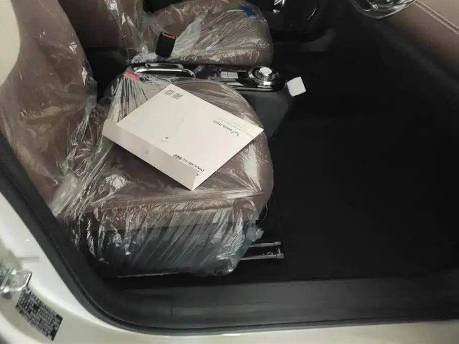 Wuling Wuling Bingguo