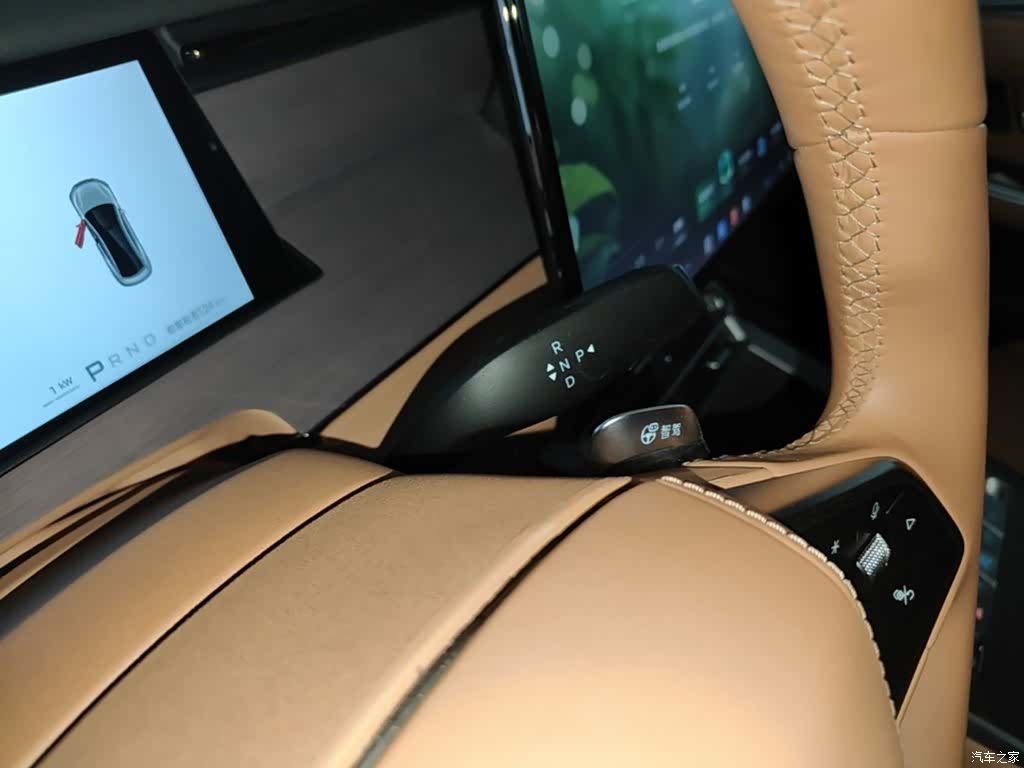 BYD Han, 2025 14